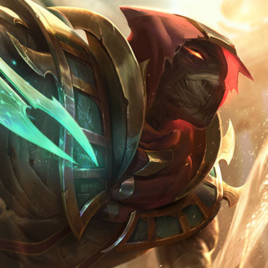 EUW Pyke Skin Account