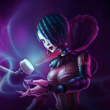 EUW Orianna Skin Account