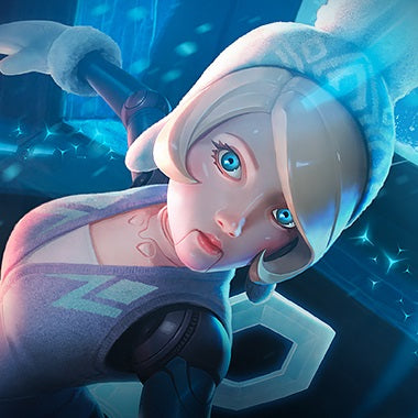 EUW Orianna Skin Account