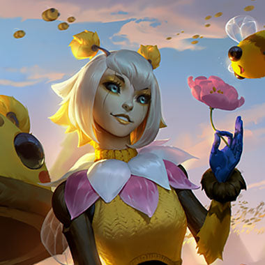 NA Orianna Skin Account