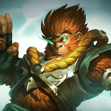 NA Wukong Skin Account