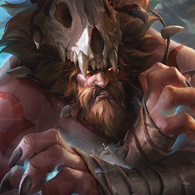 EUNE Udyr Skin Account