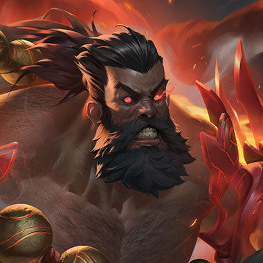 EUNE Udyr Skin Account