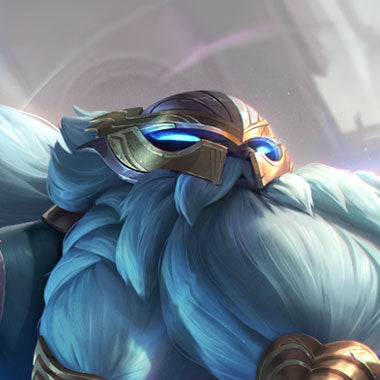 EUW Gragas Skin Account