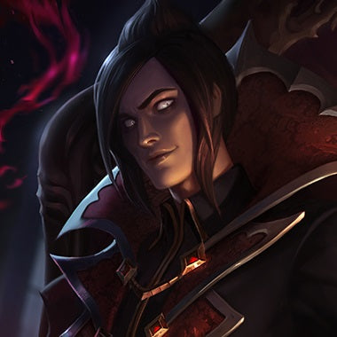 EUW Vladimir Skin Account