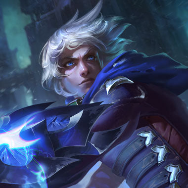 EUW Ezreal Skin Account