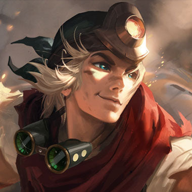 EUW Ezreal Skin Account