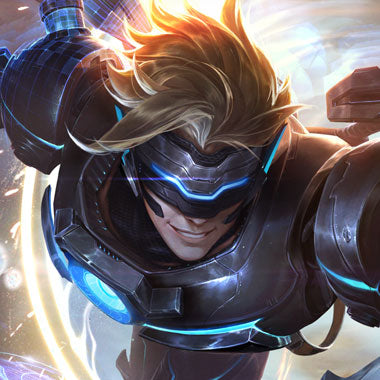 Ezreal skins NA – Gee Smurfs