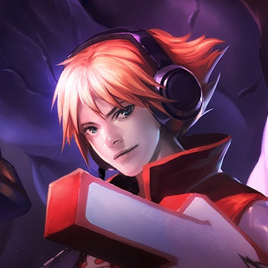 EUW Ezreal Skin Account