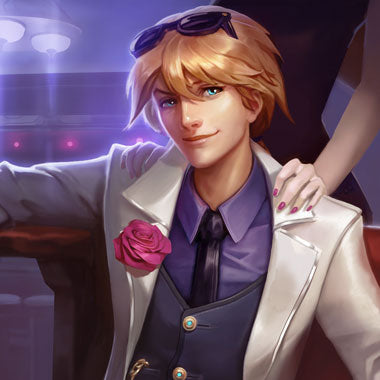 EUW Ezreal Skin Account