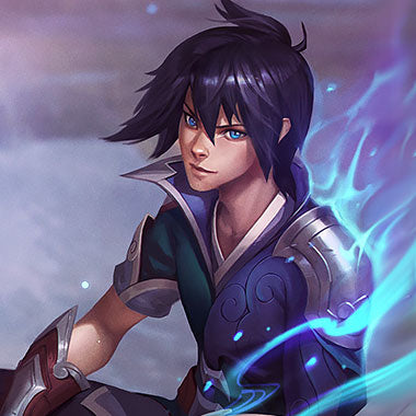 EUW Ezreal Skin Account