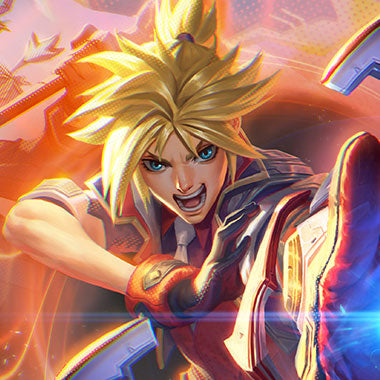 EUW Ezreal Skin Account