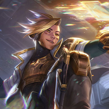 EUW Ezreal Skin Account