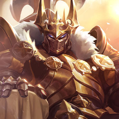 EUW Mordekaiser Skin Account