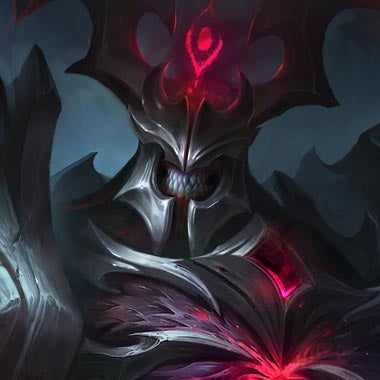 EUW Mordekaiser Skin Account