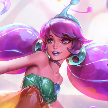 EUW Gwen Skin Account