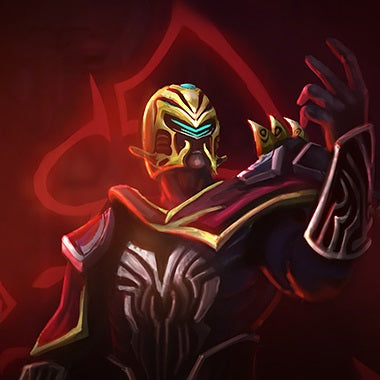 EUW Talon Skin Account