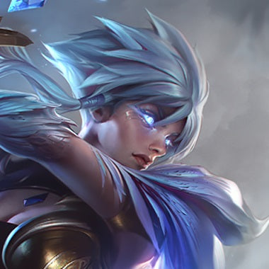 EUW Riven Skin Account