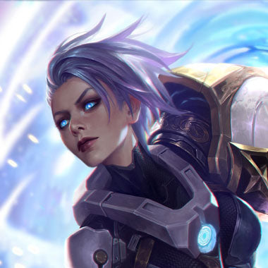 EUW Riven Skin Account