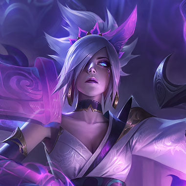 EUW Riven Skin Account