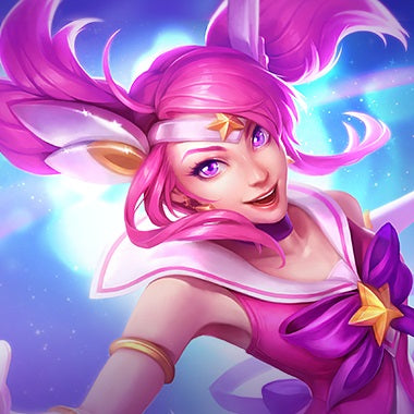 EUW Lux Skin Account