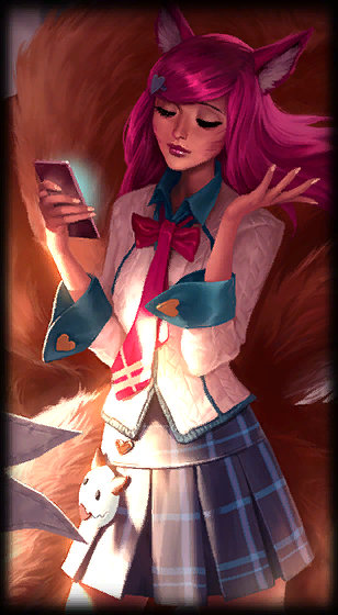 EUW Academy Ahri