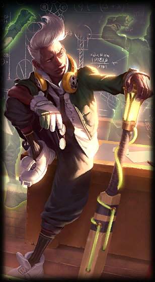 EUW Academy Ekko