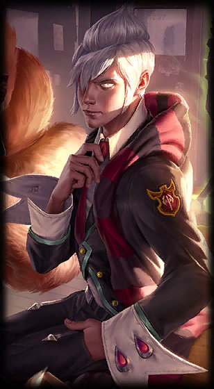 EUW Academy Vladimir