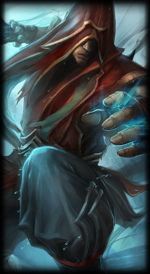 EUW Acolyte Lee Sin