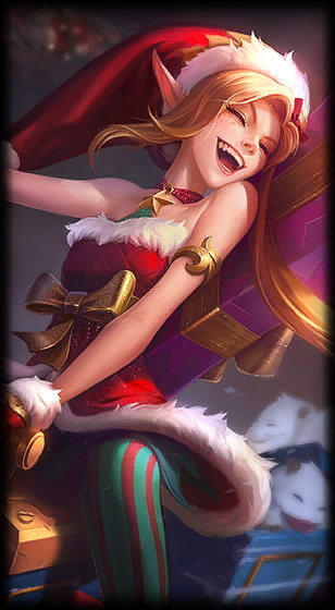 EUW Ambitious Elf Jinx