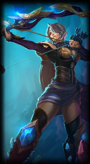 EUW Amethyst Ashe