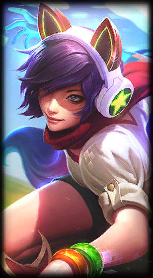 EUW Arcade Ahri