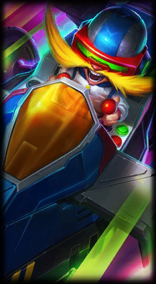 EUW Arcade Corki