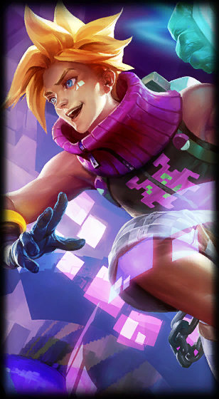 EUW Arcade Ezreal