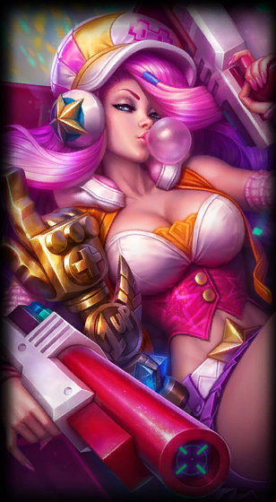 EUW Arcade Miss Fortune