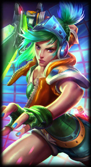 EUW Arcade Riven