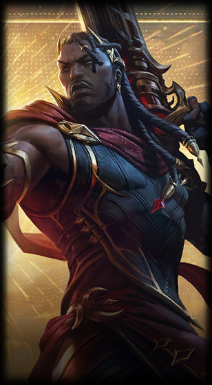 EUW Arcana Lucian