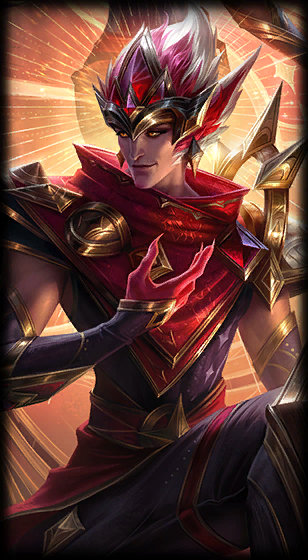 EUW Arcana Rakan