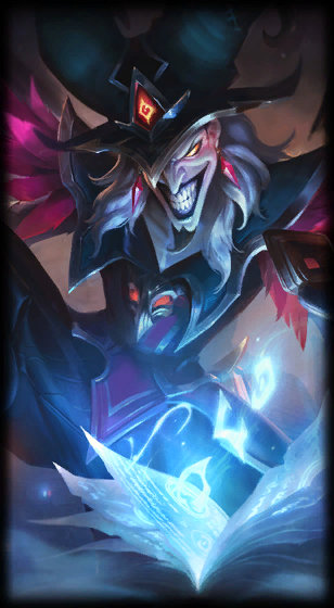 EUW Arcanist Shaco