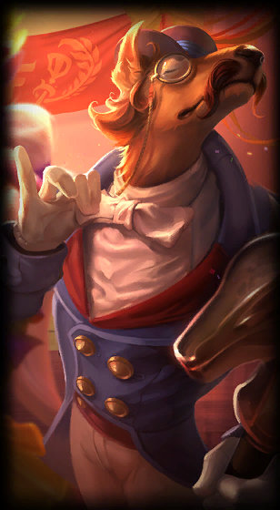 EUW Archduke Nasus