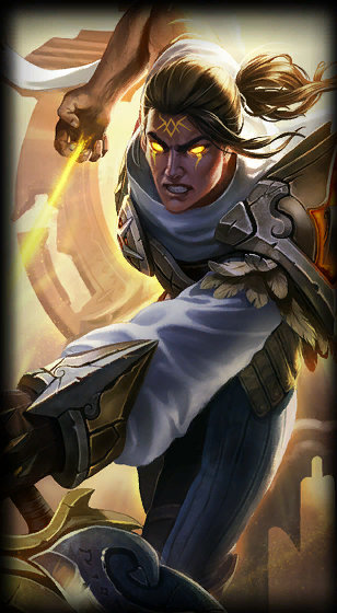 EUW Arclight Varus