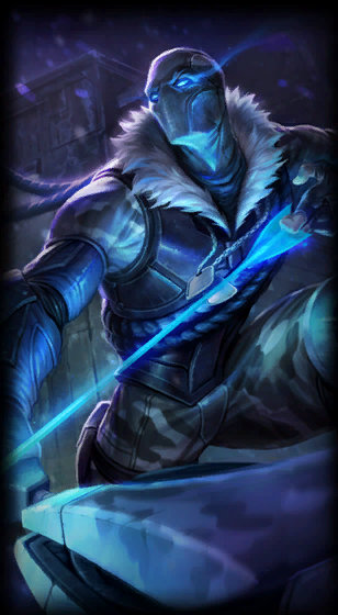 EUW Arctic Ops Varus