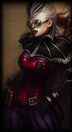 EUW Aristocrat Vayne