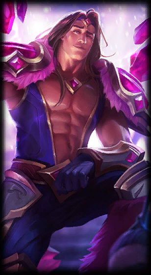 EUW Armor Of The Fifth Age Taric