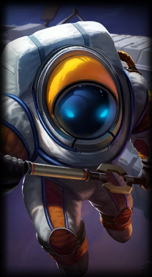 EUW AstroNautilus