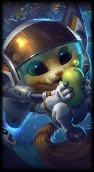 EUW Astronaut Gnar