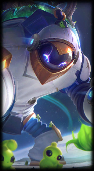 EUW Astronaut Maokai