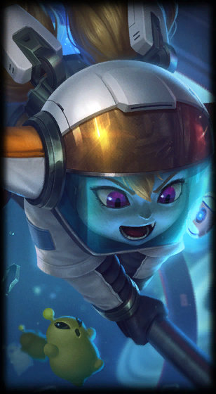 EUW Astronaut Poppy