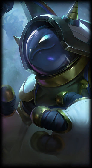 EUW Astronaut Rammus