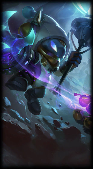 EUW Astronaut Veigar